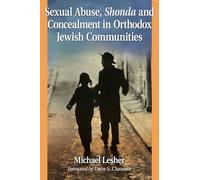 Sexual Abuse, Shonda and Concealment in Orthodox Jewish Communities