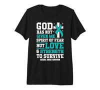 Sexual Abuse Survivor Premium T-Shirt