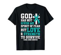 Sexual Abuse Survivor T-Shirt