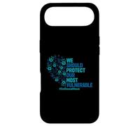 Sexual assault awareness Sexual abuse Case for iPhone Air