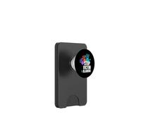 Sexual Assault Awareness Shirt - Stop Victim Blaming PopSockets PopWallet for MagSafe