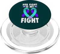 Sexual Assault Victims Support PopSockets PopGrip for MagSafe
