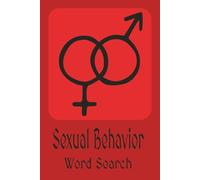 Sexual Behavior: Word Search