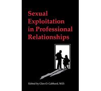 Sexual Exploitation in Professional Relationships