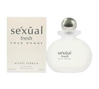 Sexual Fresh by Michel Germain for Men - 4.2 oz EDT Spray