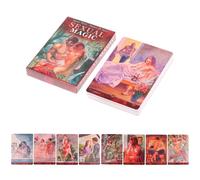 Sexual Magic Oracle Cards Tarot Prophecy Divination Deck Family Party Board Game