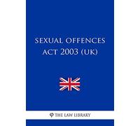 Sexual Offences Act 2003 (UK)