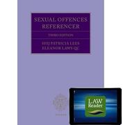 Sexual Offences Referencer Digital Pack