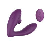 Sexuality Products for Women Sucking On The Clitoris G-Point, C-Point, Internal and External Stimulation, Massage, Vibration, Masturbation, Wearing Sucking Vibration Sticks 14 * 12 * 5cm