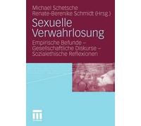 Sexuelle Verwahrlosung - 9783531170244