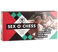 Sexventures Sex O Chess Erotic Adult Board Novelty Game For couples