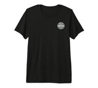 SexWax Surf Apparel Surfing Beach Club Premium T-Shirt