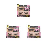 Sexy 3D Cat Lashes (Pack of 3)