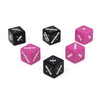 Sexy 6 Dice - Foreplay Edition