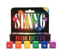 Sexy 6 Dice PRIDE Game
