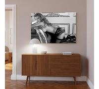 Sexy Actress Ann Margret Poster Canvas Poster Bedroom Decor Landscape Office Room Decor Gift 12x18inch(30x45cm)