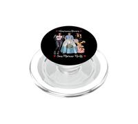 Sexy American Grown San Marino Roots Heritage Half PopSockets PopGrip for MagSafe