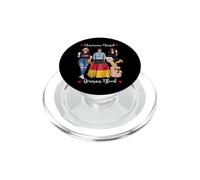 Sexy American Raised German Blood Heritage PopSockets PopGrip for MagSafe