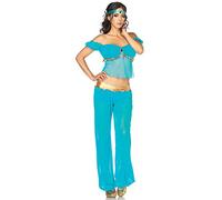 Sexy Arabian Beauty Genie Women's Costume
