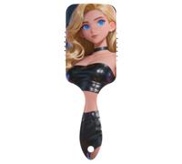 Sexy Beauty smooth hair brush for fine hair Designed head massager for thinning hair with Ergonomic handle cepillo para cabello