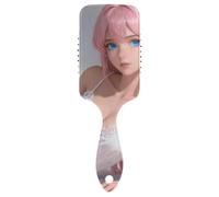 Sexy Beauty smooth hair massager Designed scalp massaging for hair loss with Ergonomic handle cepillo para cabello de mujer