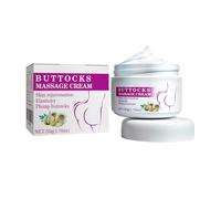 Sexy Butt Line Massage Cream | Daily Self-Care for Boosted Elasticity and Confidence | 50g Premium Formula