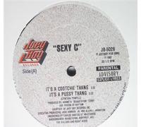 Sexy C - It's a Cootchie Thang/Yes I'm All That [VINYL]