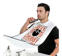 Sexy Chubby Men Shaving Cape Beard Lover I Hate Being Sexy Funny Beard Sarcastic Quotes (Chubby Bearded)