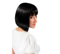 Sexy Cool PAGE/BOB Wig Black Mia/Pulp Fiction Short Wig 25 2212-1B
