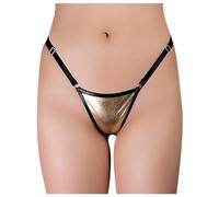 Sexy Dress Up For Women Naughty-See Through Lingerie Women'S Sexy Like Thong Panties Comfort Fit Lingerie For Appeal (Gold, Xxl)