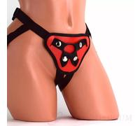 Sexy Emporium 5, 6, 7, 8, 9, 10, 11+ Inch Big Realistic Strap-On Dildo with Harness Strap Ons Dildos Kit Strapon Strap-On Couples Penis Silicone StrapOn Dongs Lesbian Gay (Harness Only [No Dildo])