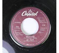sexy eyes / help me mama 45 rpm single