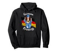 Sexy German Princess Crest Of Sexy Germany Pullover Hoodie