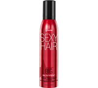 Sexy Hair 15BAM06 Big Altitude Bodifying Blow Dry Mousse - 6.8 oz