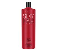 Sexy Hair Big Boost Up Volumizing Shampoo for Unisex 33.8 Oz Shampoo