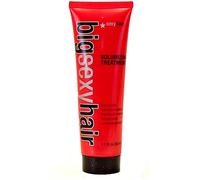 Sexy Hair Big Color Safe and Prime Volumizing Treatment and Shampoo, 1.7 Ounce by