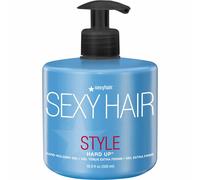 Sexy Hair Hard Up Holding Gel CHOOSE FROM (16.9,10.2,5.1) Oz