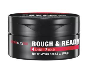 Sexy Hair Style Rough & Ready 70gr
