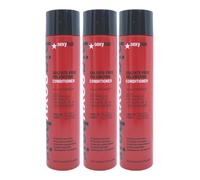 Sexy Hair Sulfate Free Volumizing Conditioner 10.1 Oz (Pack of 3)