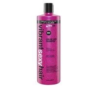 Sexy Hair Vibrant Color Lock Color Conserve Shampoo, 1000 ml