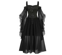 Sexy Halloween Costumes Women, Woman in Black Costume, Women's Costume, Skeleton Tshirt, steam Punk Dresses for Women UK, Skeleton Jumper, Ladies Black Dress