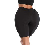Sexy Hip Pads With Pants Shemale Fake Butt Transgender Enhancing Fake Ass Enhancer Buttock Butt Lifter Polyester