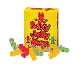 Sexy Jelly Men