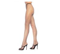 Sexy lace and mesh tights leg avenue, Size Unique size, Poids 0.045 Kg, Color Black