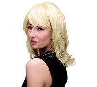 SEXY Lady Quality Wig DIVA stunning BRIGHT BLOND (2103 Colour 88E) shoulder-length