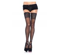 Sexy leg avenue tights with ups, Size One size -1, Poids 0.072 Kg, Color Black