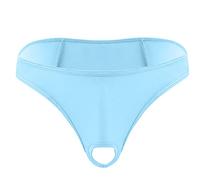 Sexy Lingerie For Women Sets Naughty,Mens Lingerie Front Bikini Underpants Thong G string Hole Underwear Micro