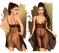 Sexy Lingerie Women Negligee Transparent Thong Erotic Lingerie Baby Doll