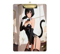 Sexy Maid clipboard Bulk Pack Hard Board for Football Softball Coaching Tabla para escribir Size 9 x 12