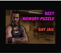 Sexy Memory Puzzle - Gay Jail PC Steam CD Key